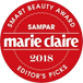 marie claire 2018 logo