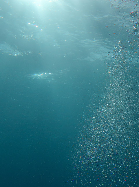 deep sea water